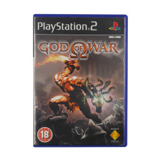 God of War (PS2) PAL Б/В